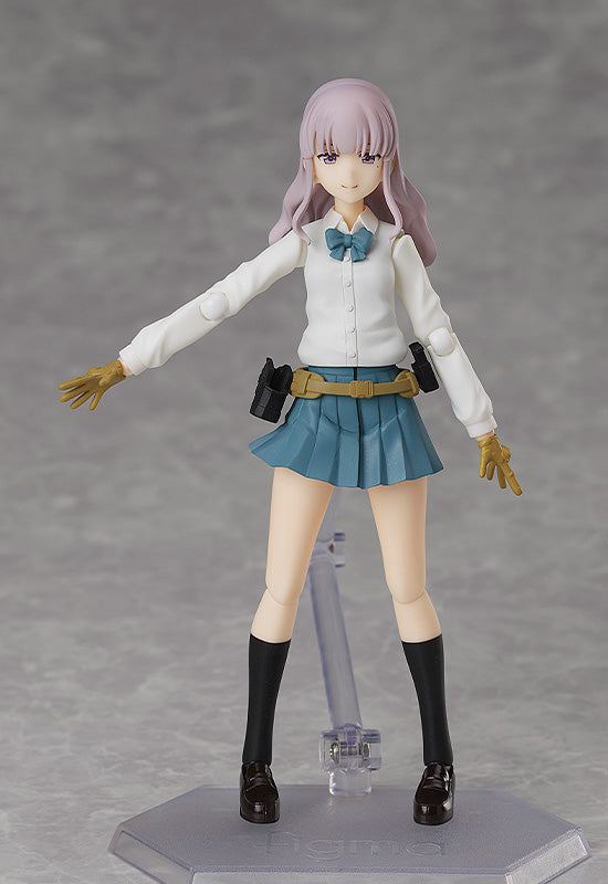 figma Armed JK: Variant C