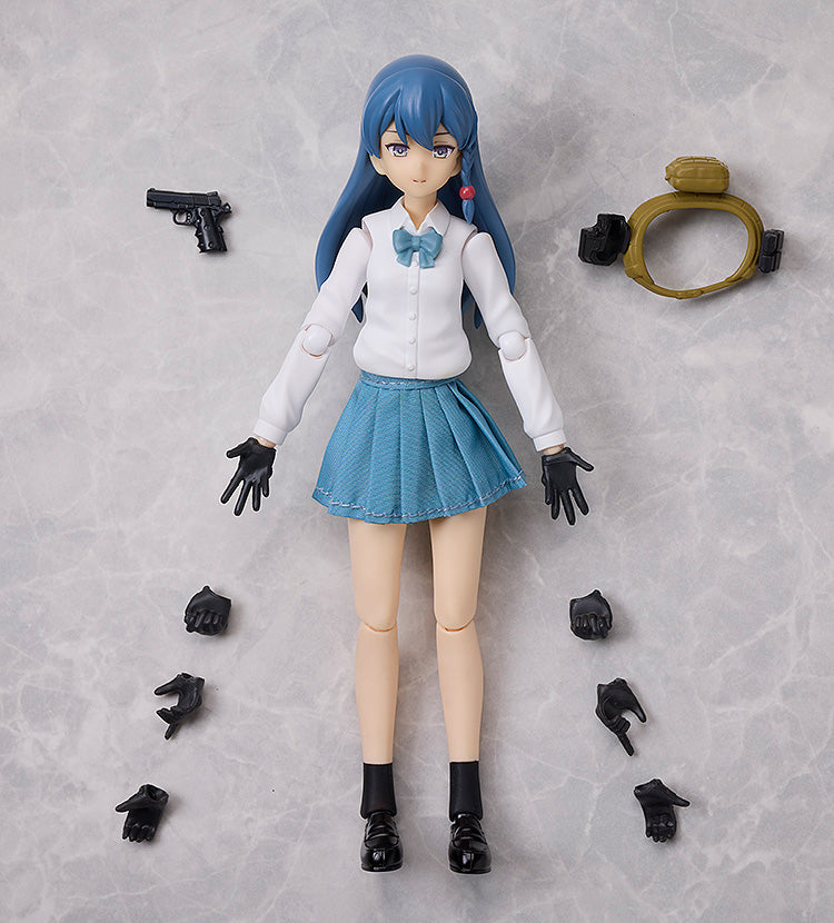 figma Armed JK: Variant F