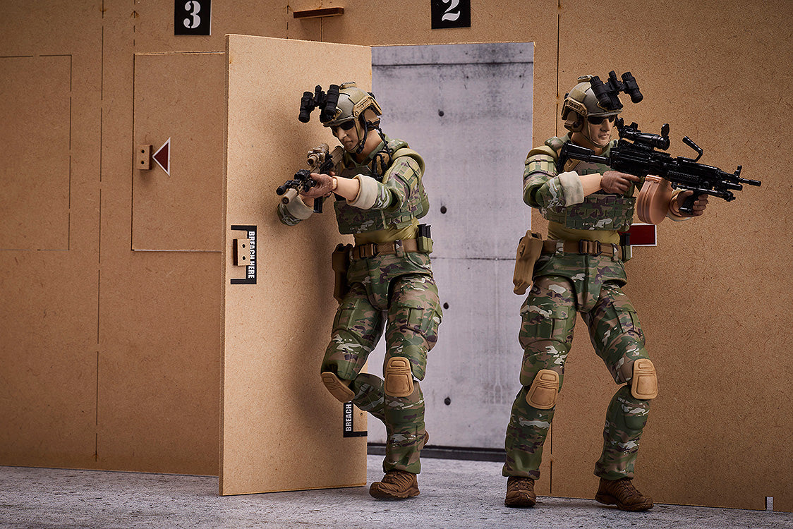 figma Special Forces Member
