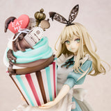 Akakura illustration Alice in Wonderland Complete Figure