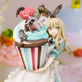 Akakura illustration Alice in Wonderland Complete Figure
