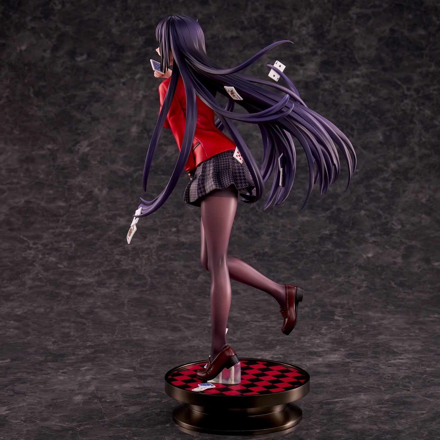 Kakegurui: Yumeko Jabami 1/6 Scale Figure