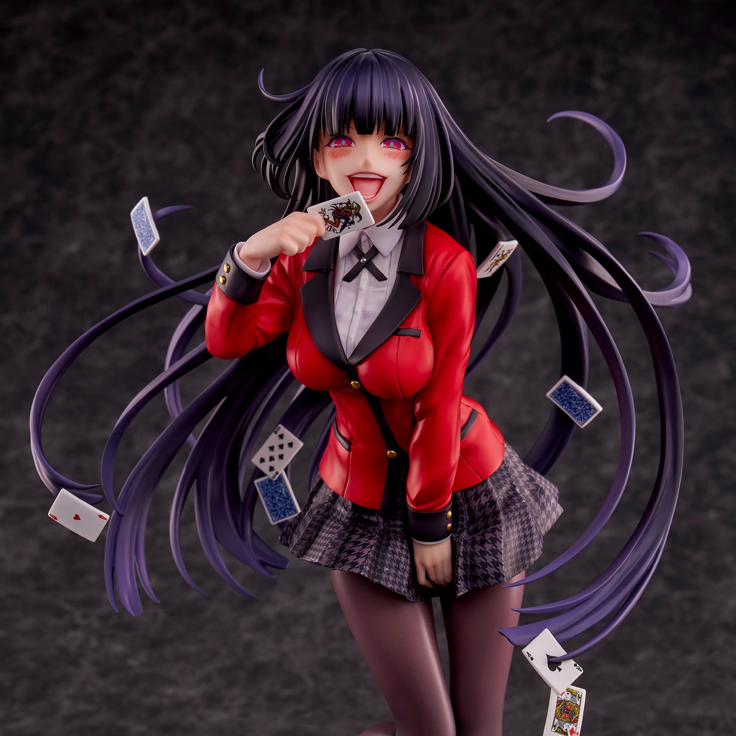 Kakegurui: Yumeko Jabami 1/6 Scale Figure