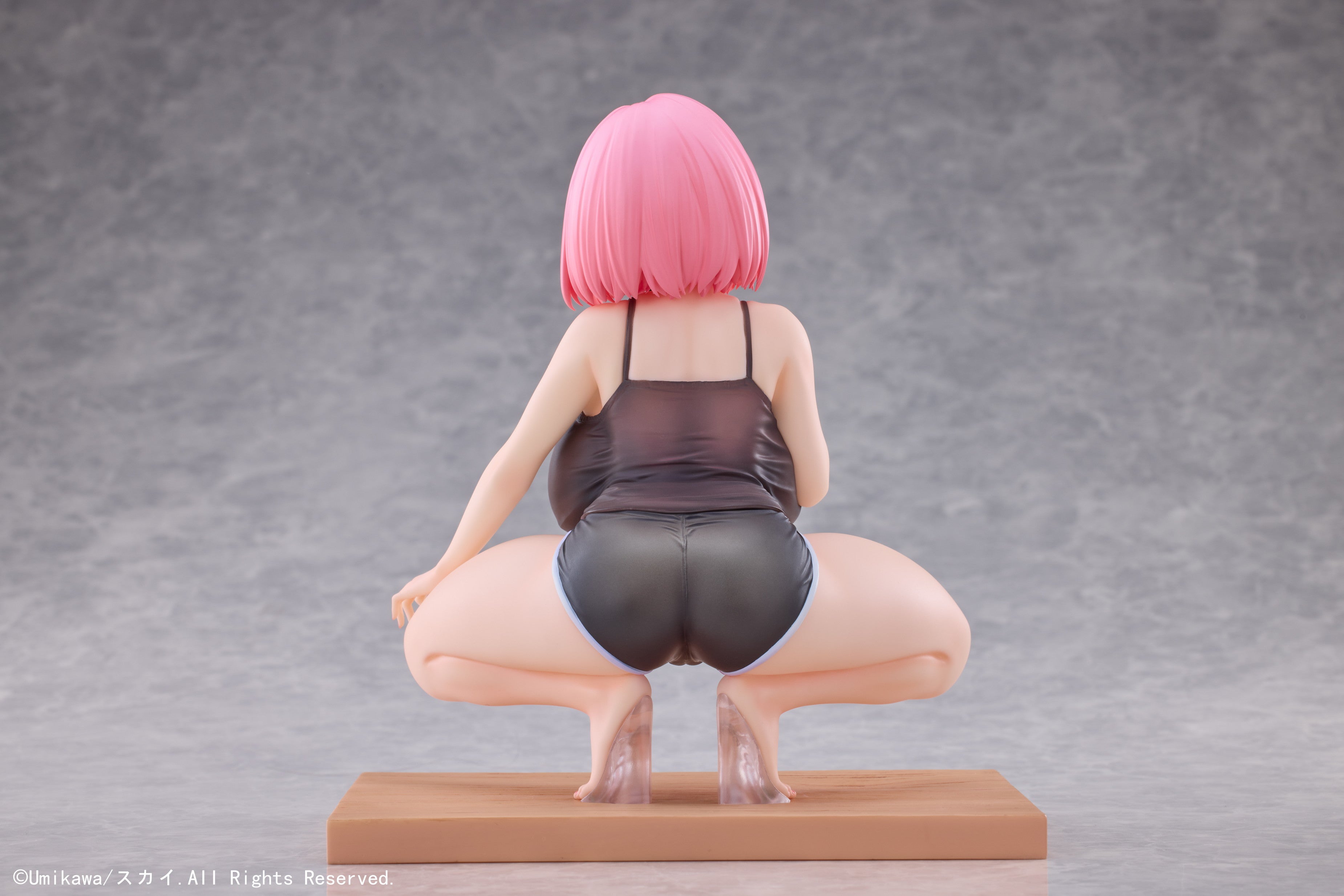 Akane Illustrated by Sky 1/6 Scale Figure
