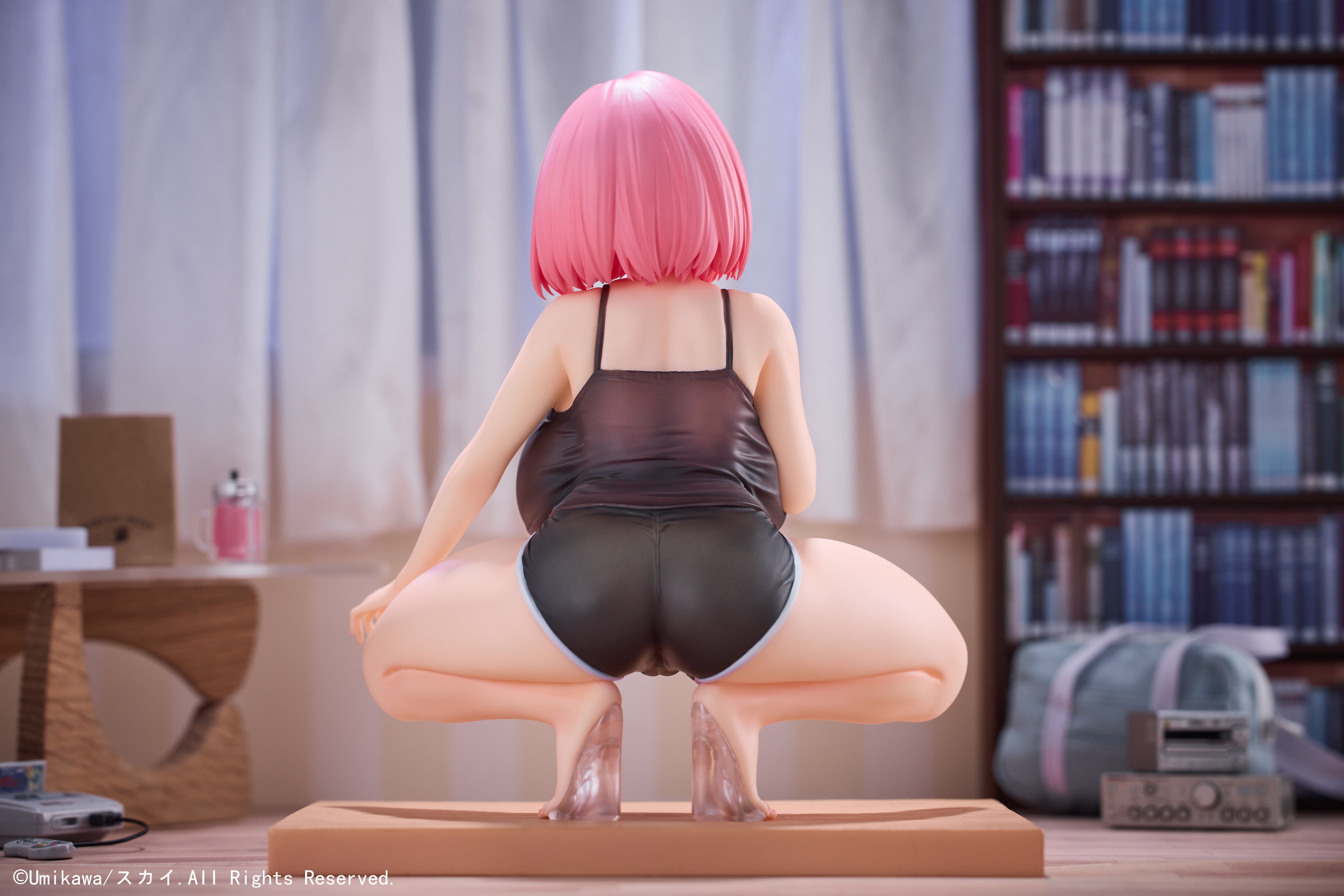 Akane Illustrated by Sky Deluxe Edition 1/6 Scale Figure