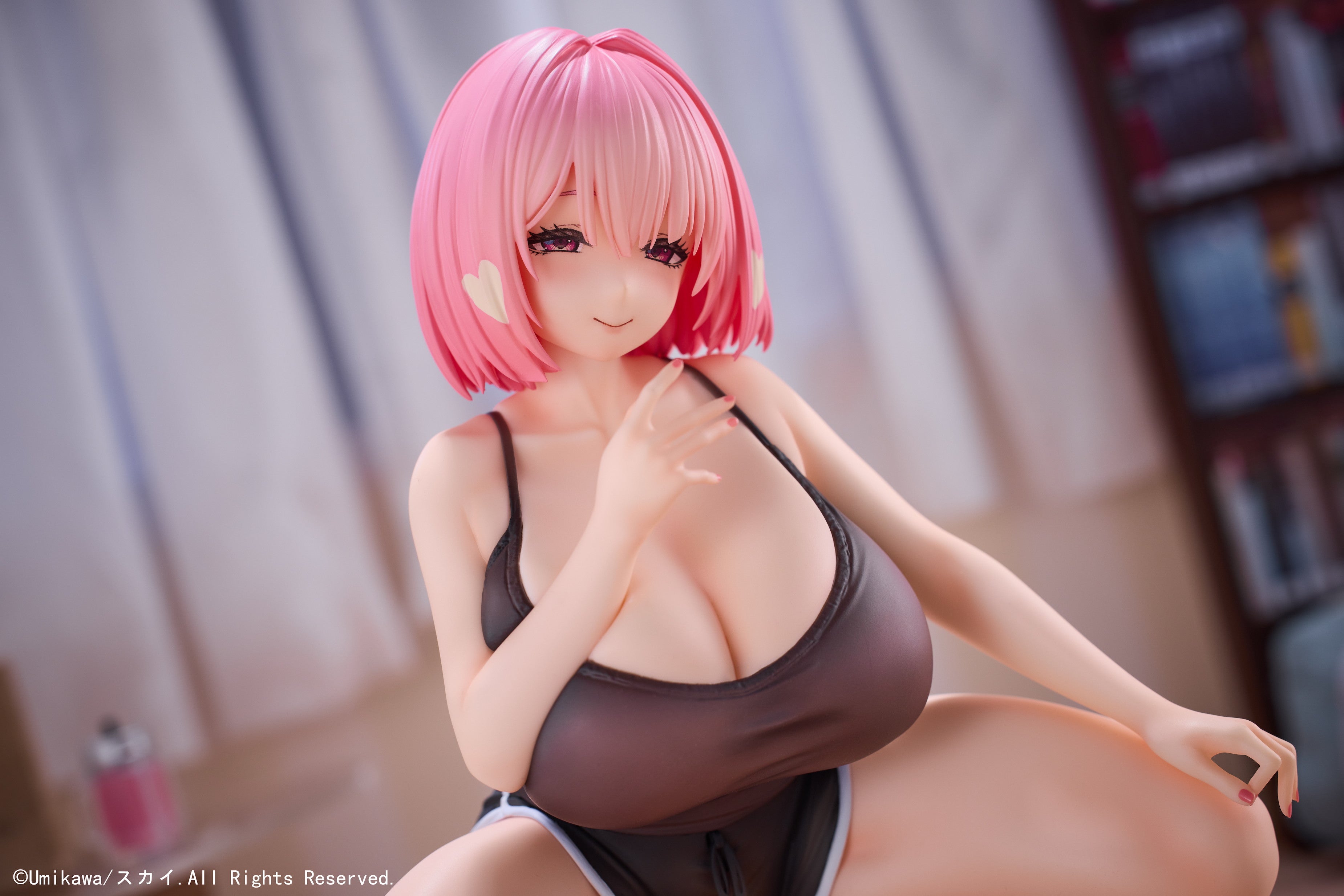Akane Illustrated by Sky Deluxe Edition 1/6 Scale Figure