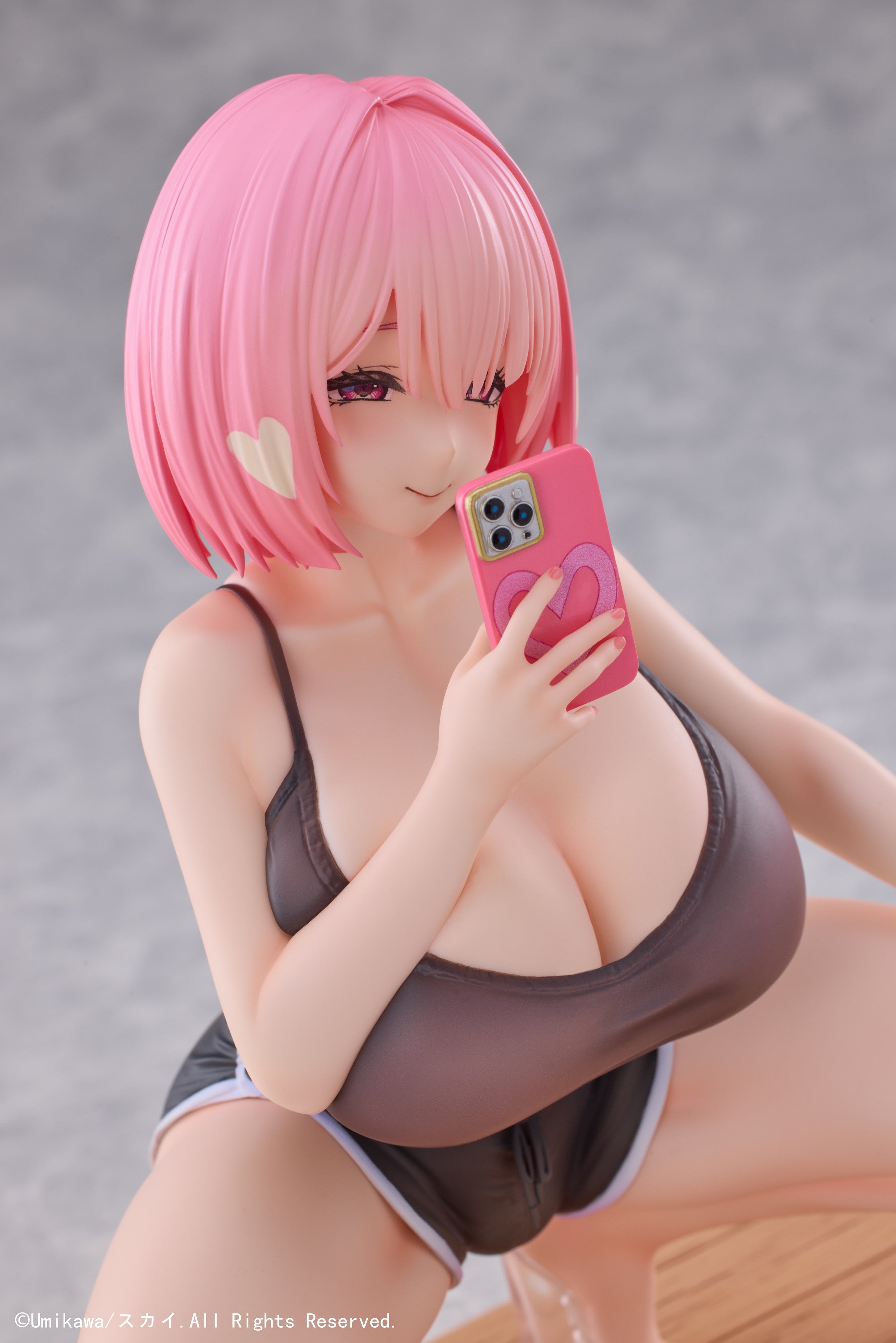Akane Illustrated by Sky Deluxe Edition 1/6 Scale Figure