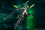 New Dimension Game Neptunia VII - Next Green 1/7 Scale Figure