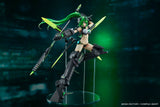 New Dimension Game Neptunia VII - Next Green 1/7 Scale Figure