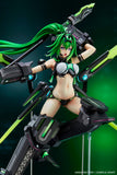 New Dimension Game Neptunia VII - Next Green 1/7 Scale Figure
