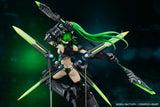 New Dimension Game Neptunia VII - Next Green 1/7 Scale Figure