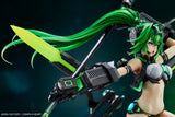 New Dimension Game Neptunia VII - Next Green 1/7 Scale Figure