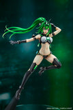 New Dimension Game Neptunia VII - Next Green 1/7 Scale Figure