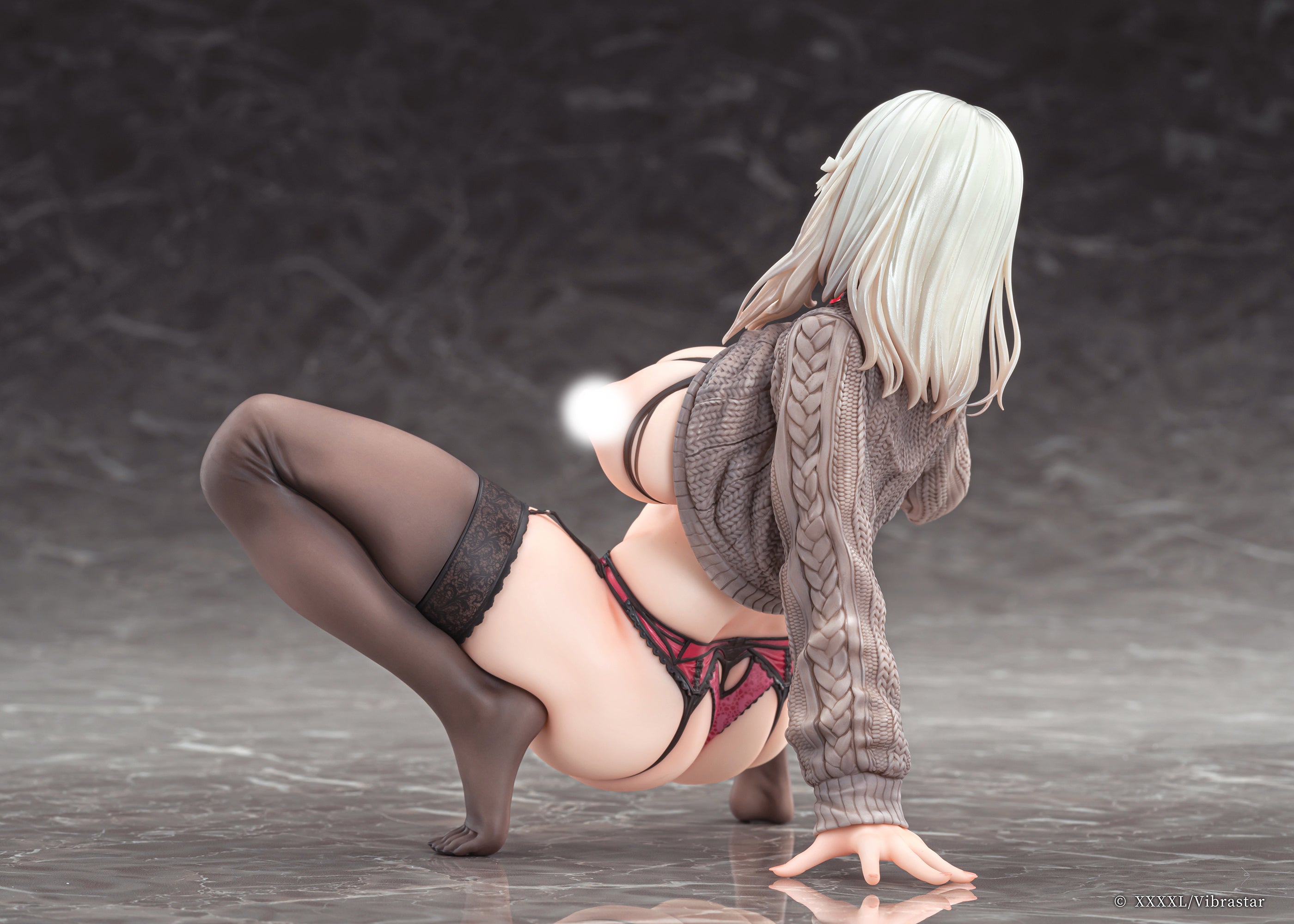 Mitsuhime illustration by XXXXL 1/6 Scale Figure