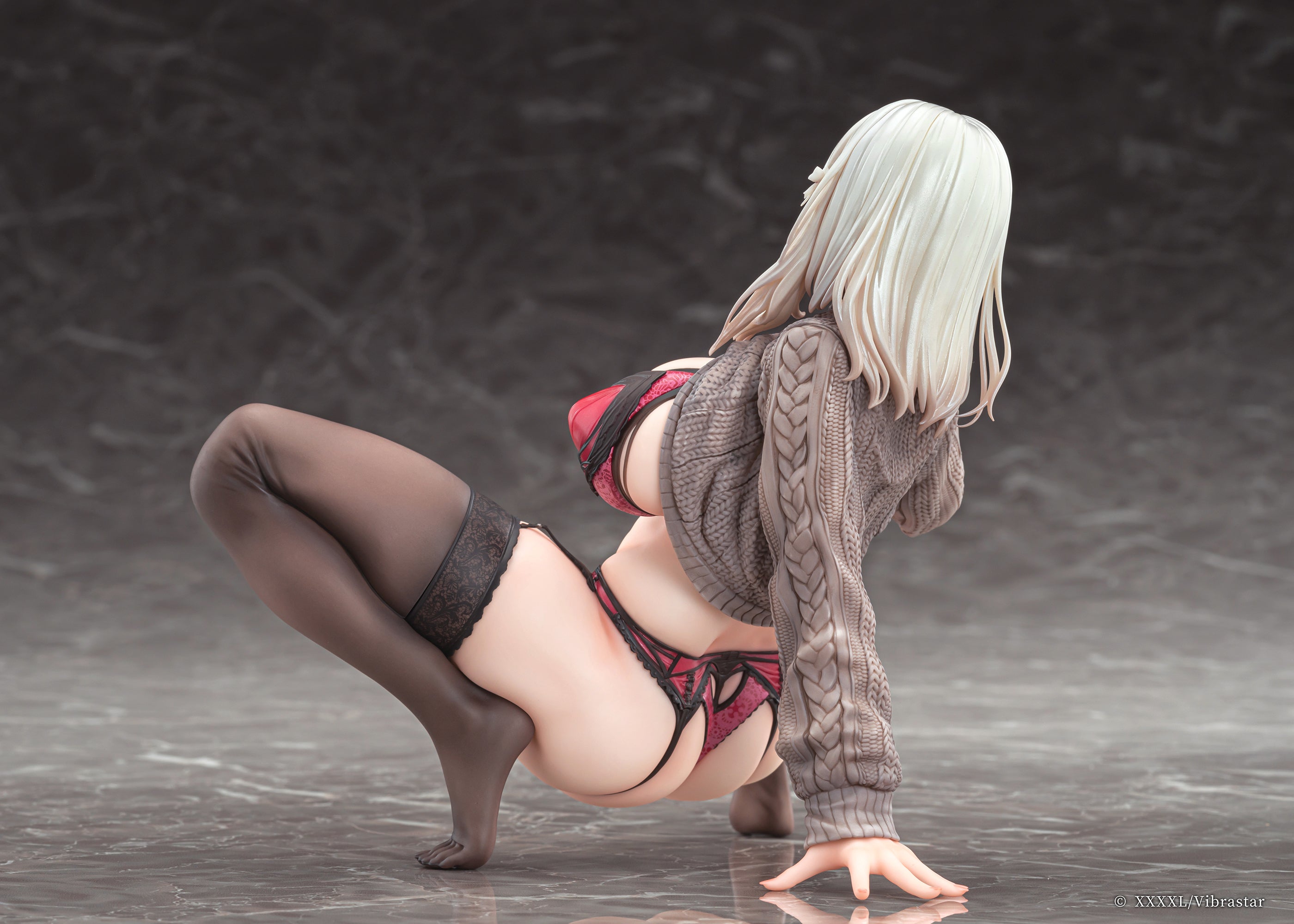 Mitsuhime illustration by XXXXL 1/6 Scale Figure