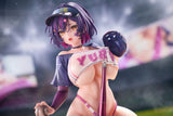 Yura Baseball by TEDDY Original Illustration 1/6 Scale Figure