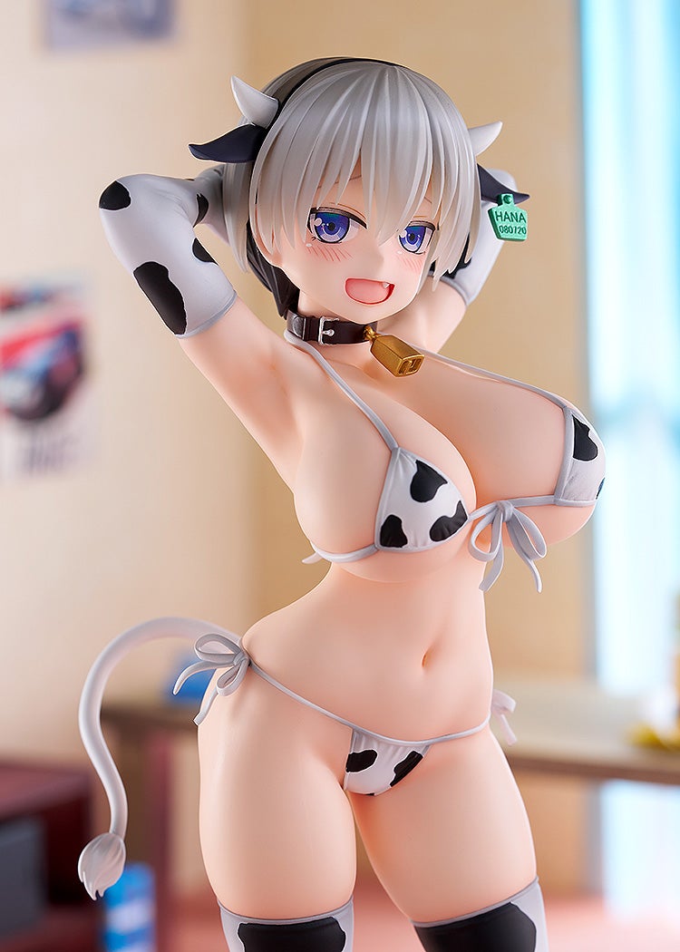 Hana Uzaki (Cow Bikini) 1/7 Scale Figure