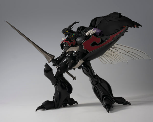Bandai Tamashii Nations The Robot Spirits Zwarth (H.D.) | Aura