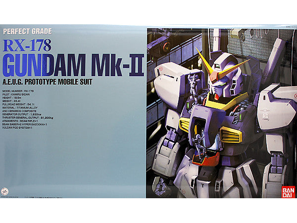 PG Gundam MK-II (AEUG)