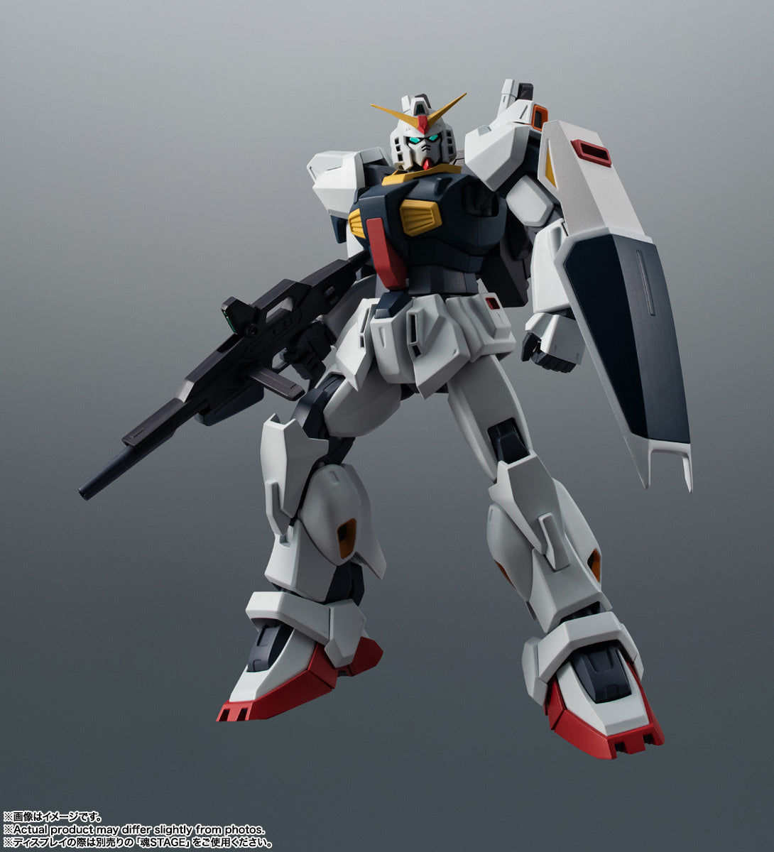 The Robot Spirits RX-178 Gundam MK-II (A.E.U.G.) ver. A.N.I.M.E.