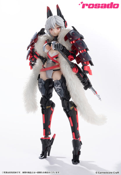Hecheng Zhizao Rosado Project RS-01 Rasetsu Sekiko 1/10 Hecheng Zhizao Rosado Project RS-01 Rasetsu Sekiko 1/10