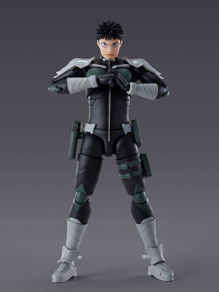 Bandai Tamashii Nations S.H.Figuarts Kafka Hibino | KAIJU No