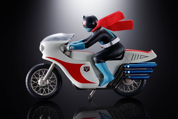 Bandai Tamashii Nations Chogokin Cyclone (Masked Rider 1) | Masked