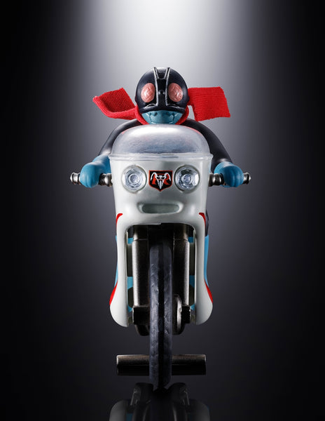 Bandai Tamashii Nations Chogokin Cyclone (Masked Rider 1) | Masked