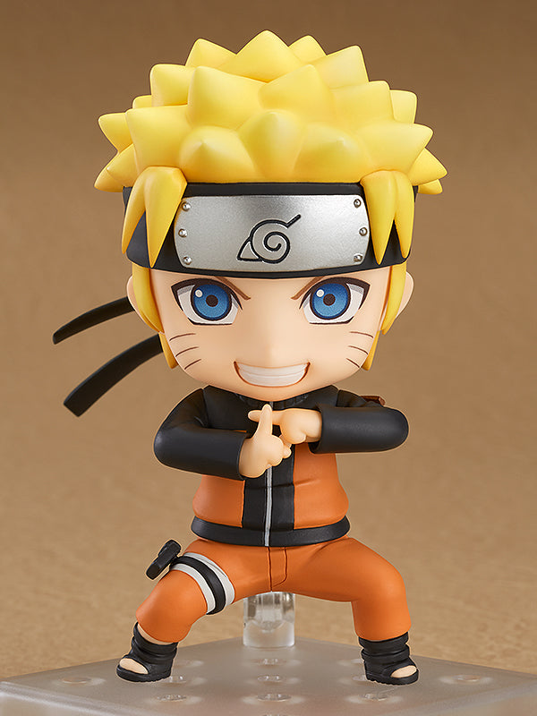 Nendoroid Naruto Uzumaki (4th-Run)
