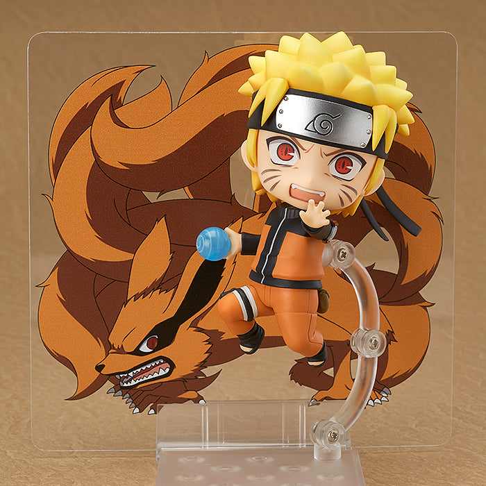 Nendoroid Naruto Uzumaki (4th-Run)
