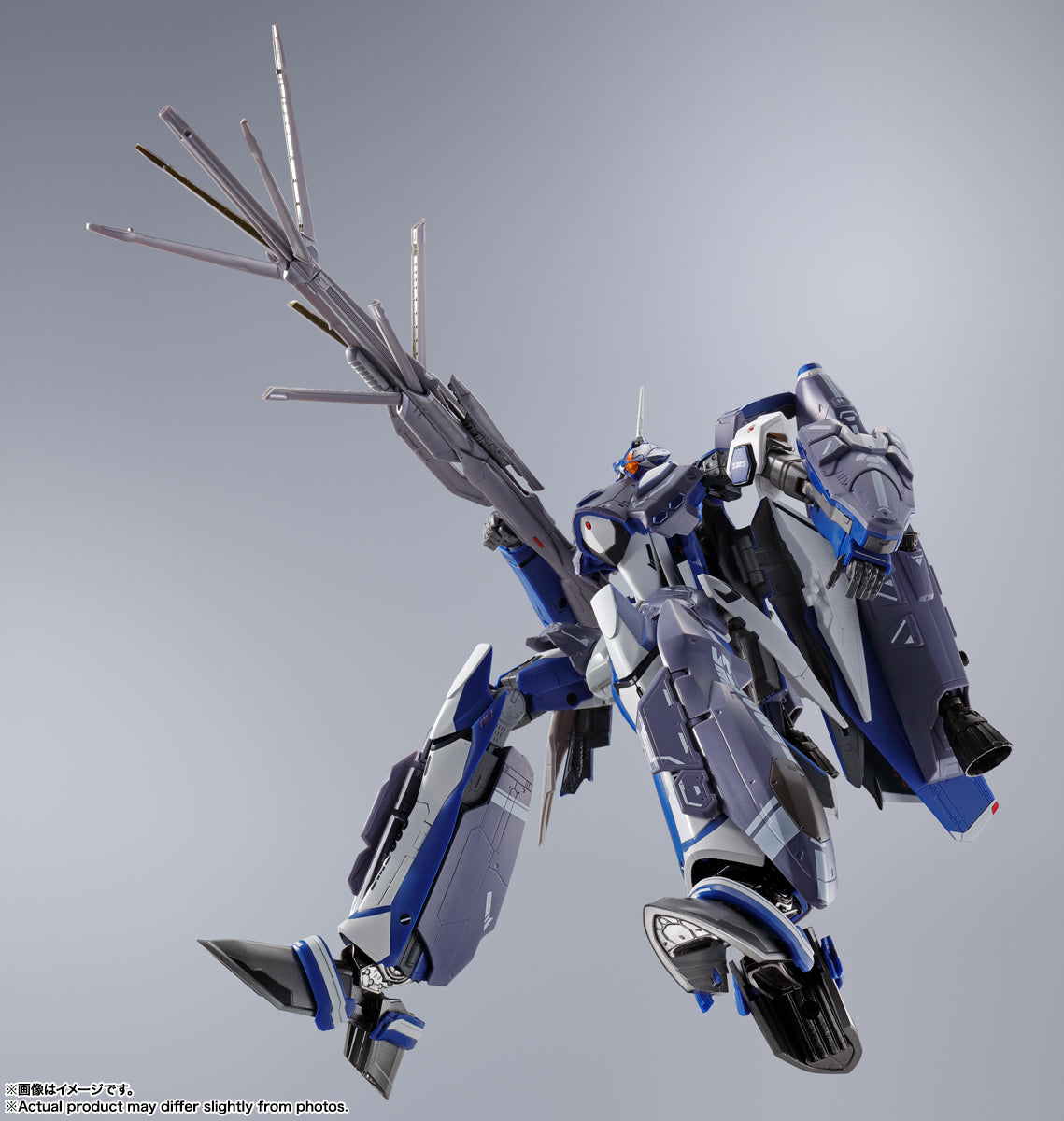 DX Chogokin VF-25G Super Messiah Valkyrie (Michael Blanc Use) Revival Ver.