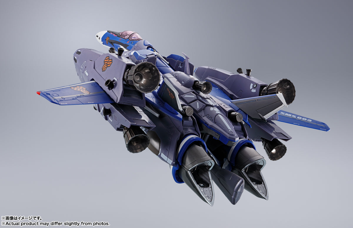 DX Chogokin VF-25G Super Messiah Valkyrie (Michael Blanc Use) Revival Ver.