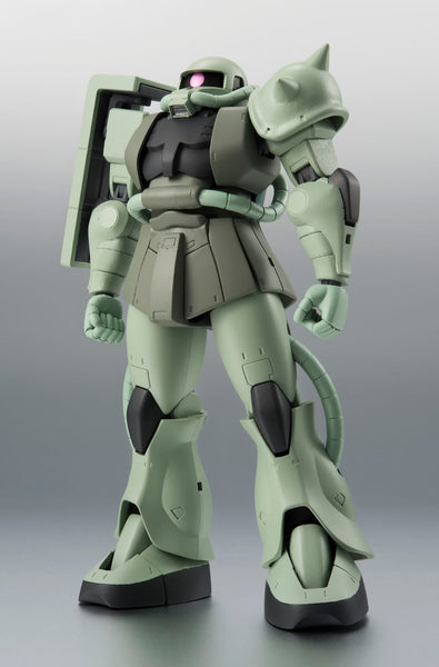 Amazon.co.jp: ROBOT魂 ＜SIDE MS＞ MS-06Z サイコミュ試験用