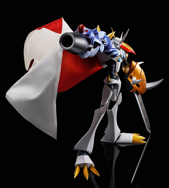 希少✨motion by HOMMON 　ホンモン　クロコダイル　じみけん Amazon.com: TAMASHII NATIONS - Digimon Adventure - [Digimon