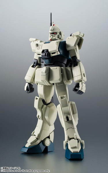 Bandai Tamashii Nations The Robot Spirits RX-79(G) Ez-8 Gundam Ez-8 Ver.  A.N.I.M.E. | Mobile Suit Gundam The 08th MS Team | Kappa Hobby