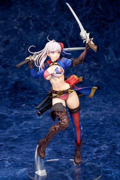 Berserker/Miyamoto Musashi フィギュア Alter Berserker Musashi Miyamoto 1/7 Scale Figure | Fate/Grand