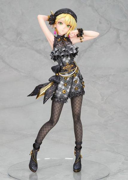 THEIDOLM@STERCINDERELLA GIRLSフィギュア3種【開封済 THE iDOLM@STER Cinderella Girls - Matoba Risa - 1/7 (Licorne ゲームキャラクター