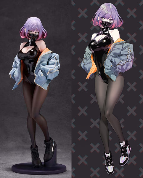 【Idang Club】 Angel Haru 2色 Original Design Art Corp. YD Luna: Deluxe Edition 1/7 Scale