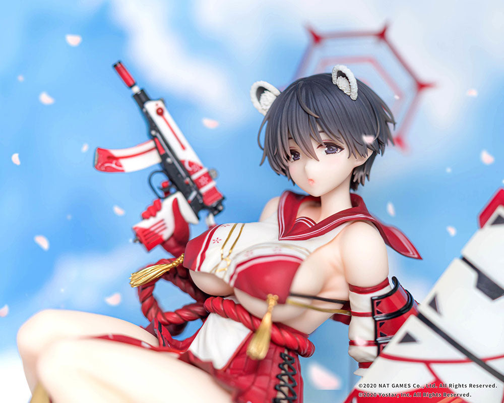 Blue Archive Tsubaki Kasuga 1/7 Scale Figure