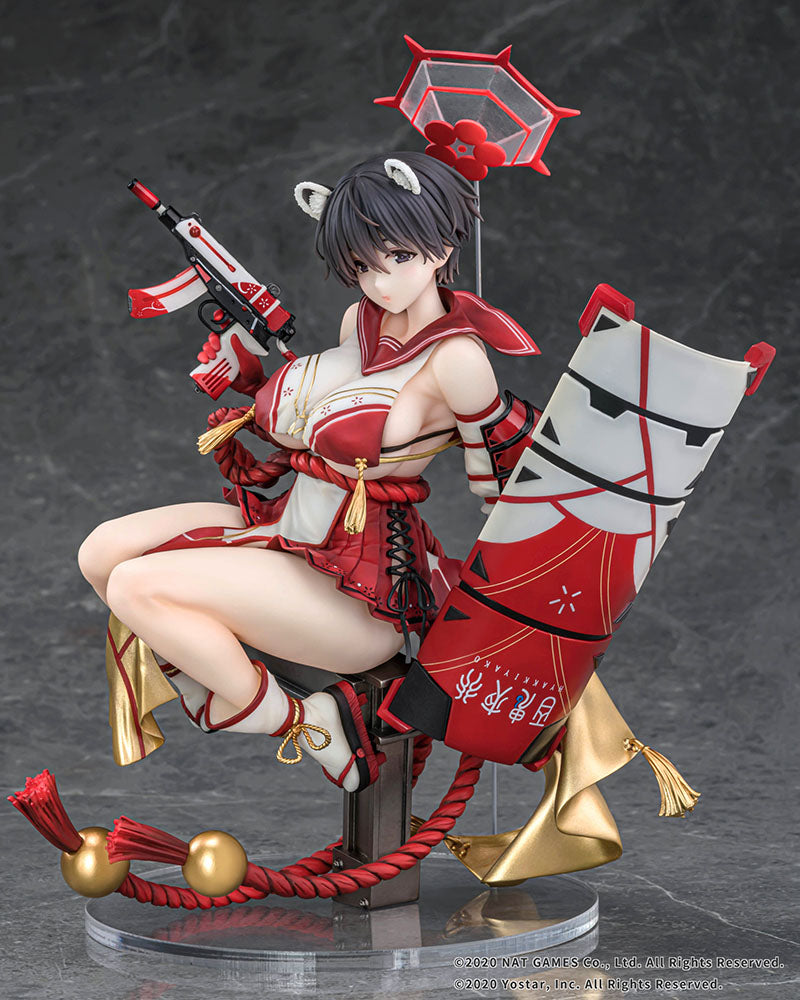 Blue Archive Tsubaki Kasuga 1/7 Scale Figure