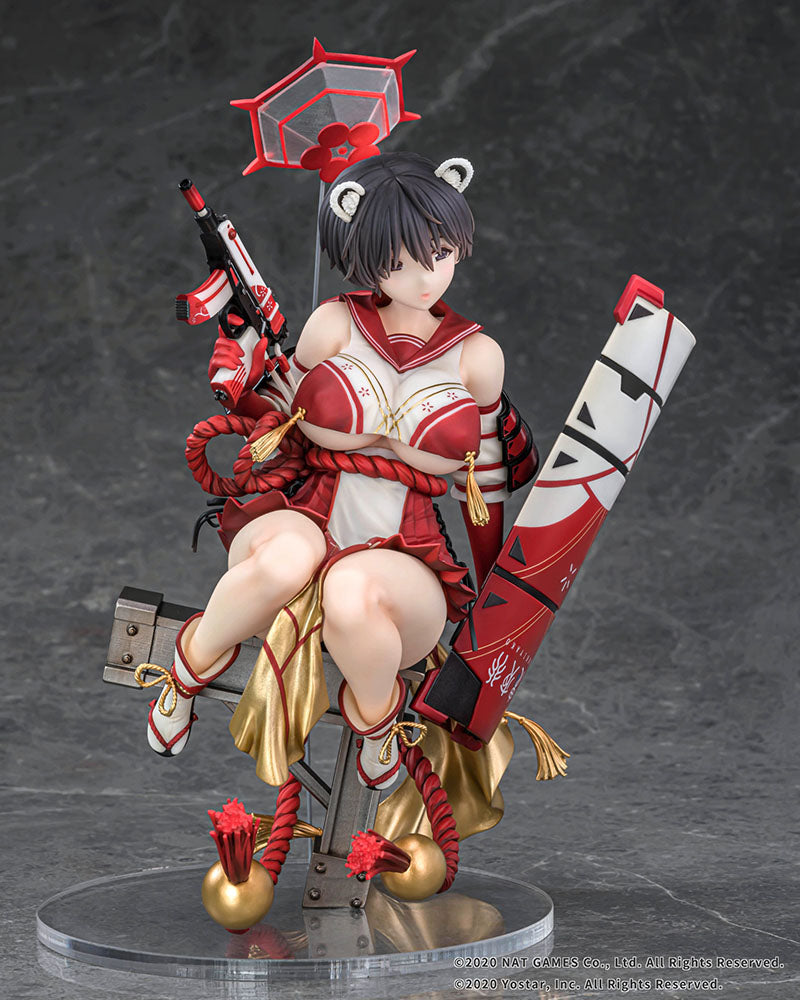 Blue Archive Tsubaki Kasuga 1/7 Scale Figure