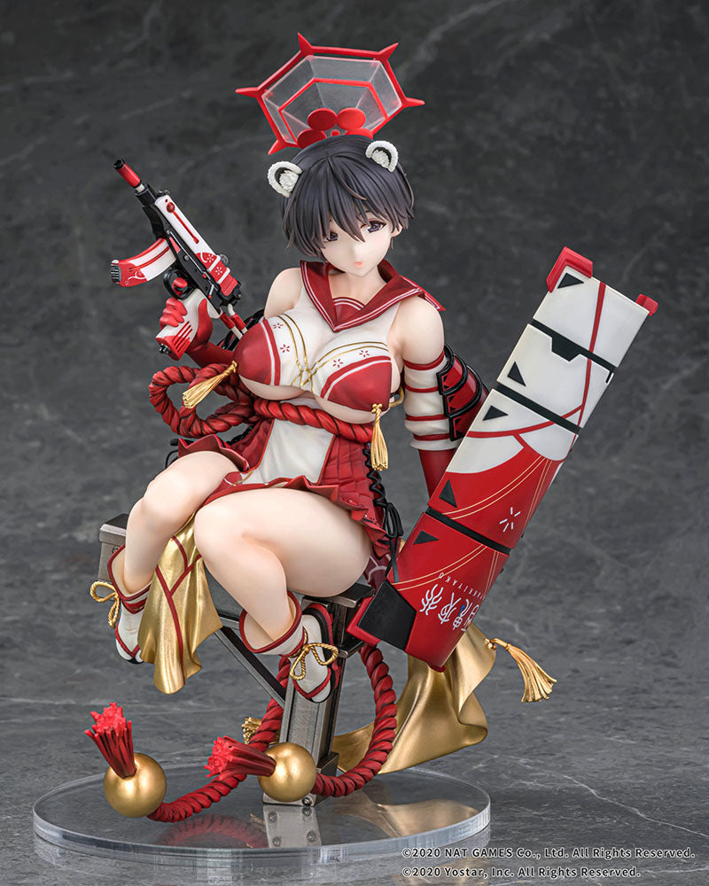 Blue Archive Tsubaki Kasuga 1/7 Scale Figure