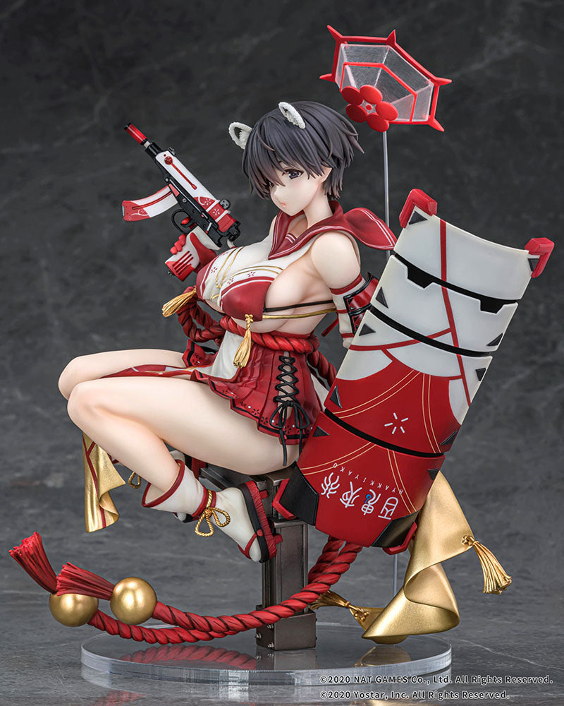 Blue Archive Tsubaki Kasuga 1/7 Scale Figure