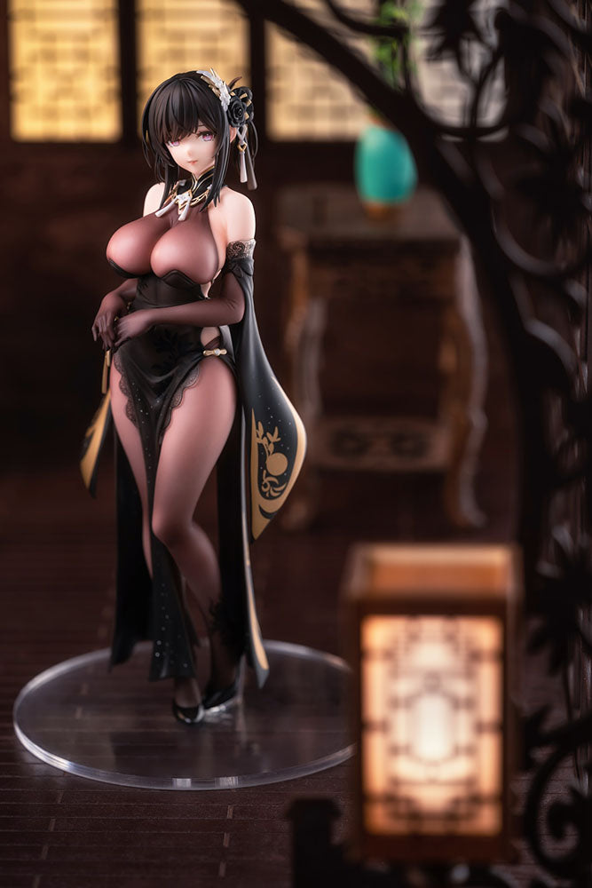 Azur Lane Chen Hai Vestibule of Wonders ver. 1/6 Scale Figure