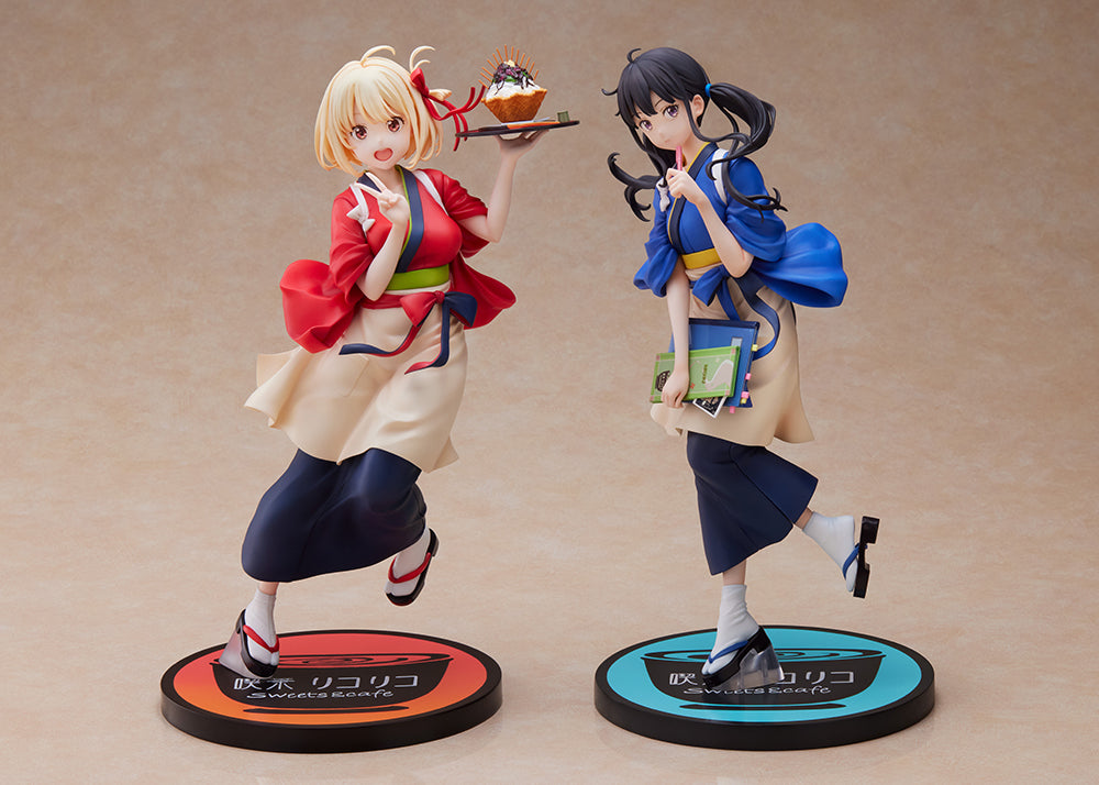 Lycoris Recoil Takina Inoue 1/7 Scale Figure