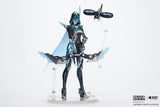Ashe 1/8 Scale Action Figure