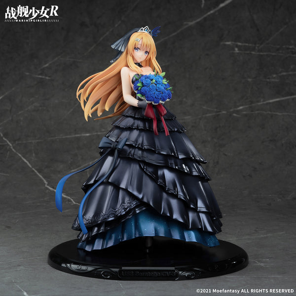 APEX USS Saratoga CV-3 Eve Blossom Ver. 1/7 Scale Figure | Warship