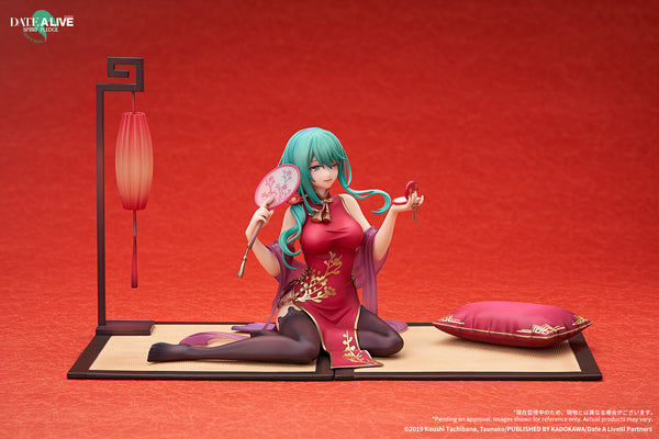 Natsumiさま専用ページ APEX Natsumi Chinese Dress Ver. 1/7 Scale Figure | Date A Live