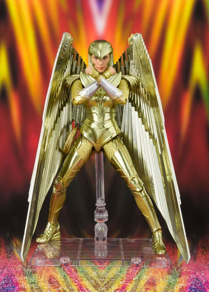 Bandai Tamashii Nations S.H.Figuarts Wonder Woman Golden Armor