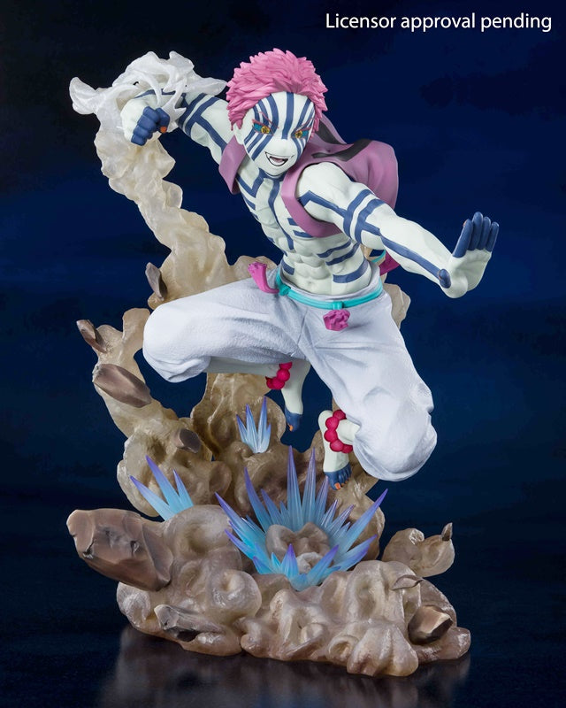 Figuarts ZERO Akaza Upper Three